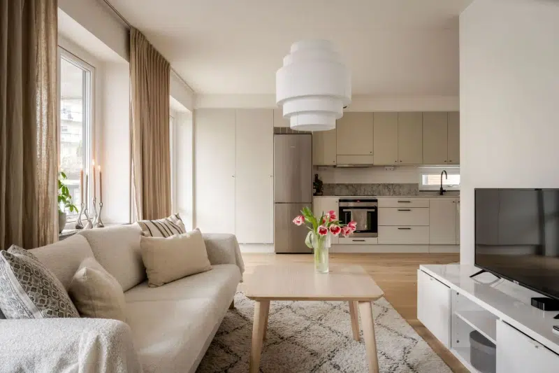 Apartment, 2 rooms, 52 m²