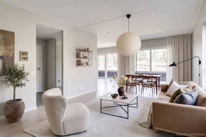 Lägenhet, 3 rum, 82 m² i Partille