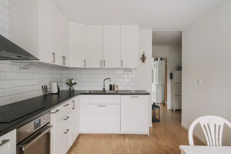 Lägenhet, 3 rum, 74 m² i Mariestad