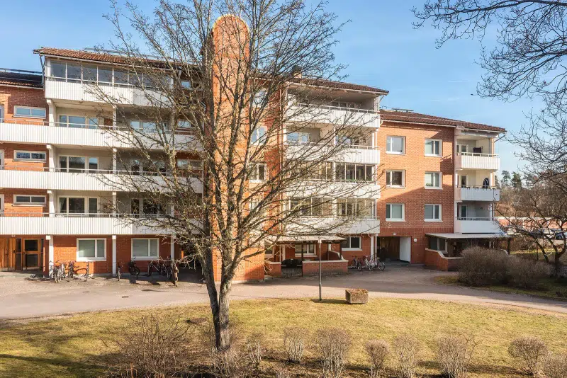 Lägenhet, 3 rum, 81 m² i Mariestad