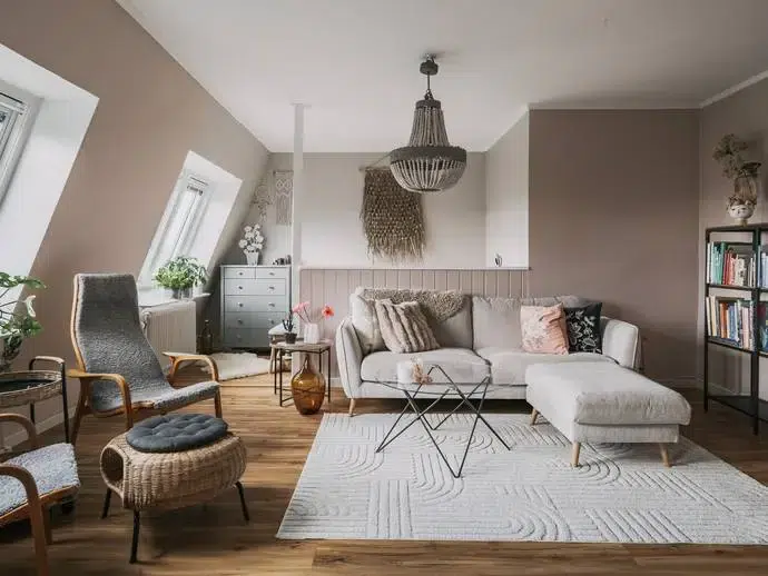 Lägenhet, 1 rum, 47 m² i Mariestad