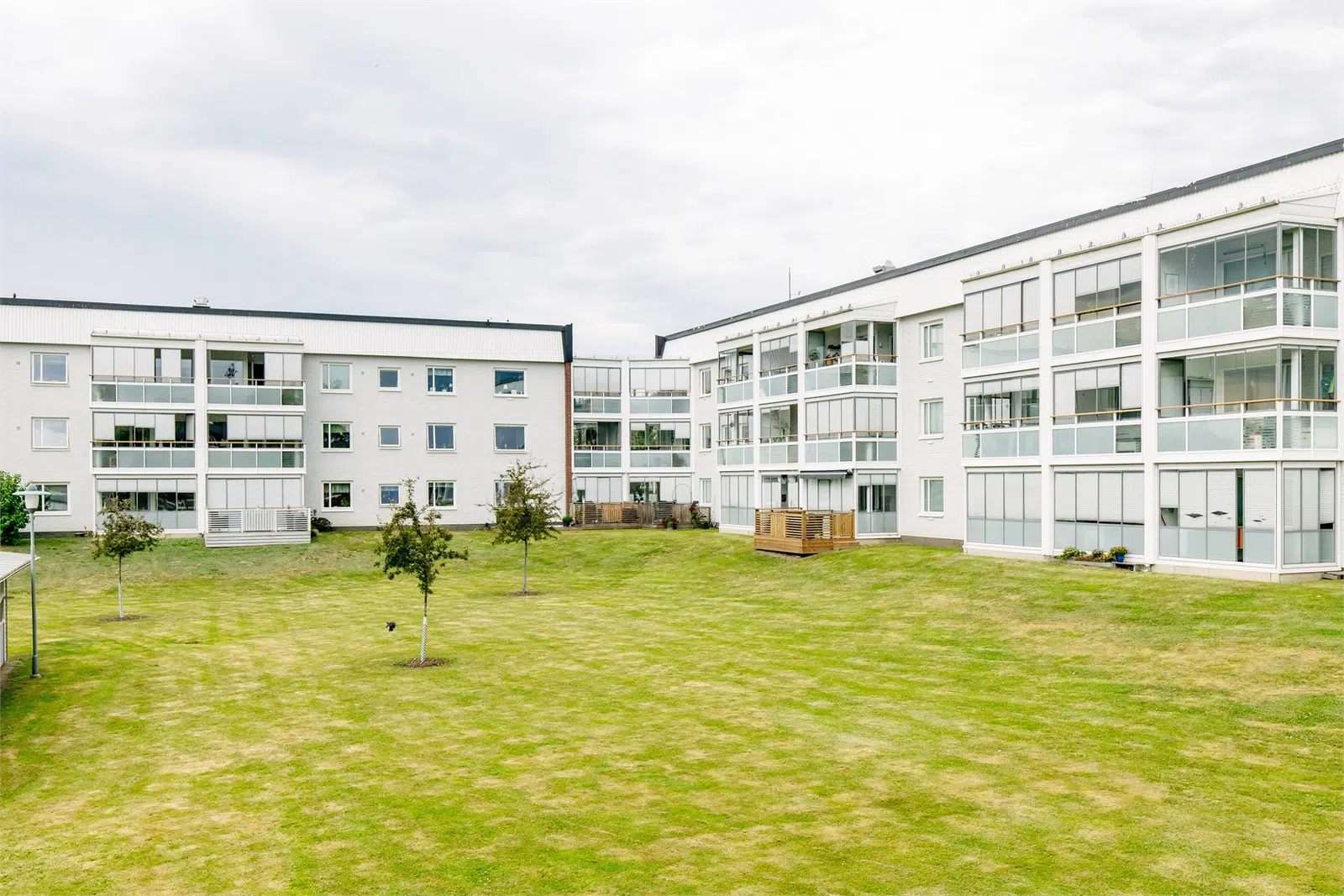 Lägenhet, Madlyckevägen 21, Mariestad. Bild 1 av 1