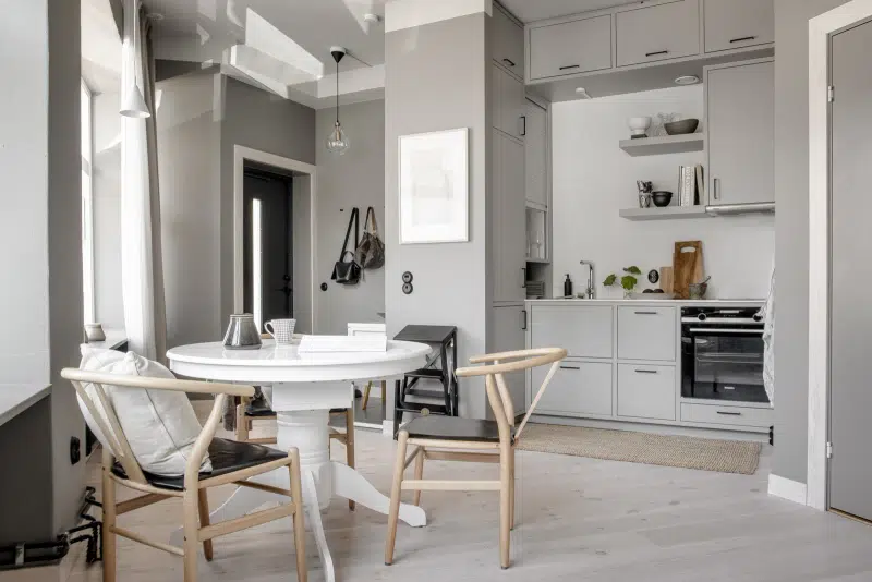 Apartment, 1 room, 35 m²