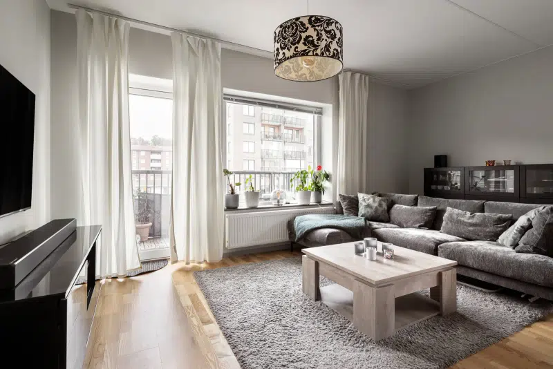 Lägenhet, 3 rum, 70 m²