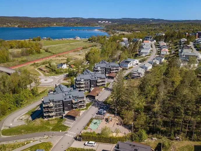 Bild 1 av 1 på Grankullegatan 59
