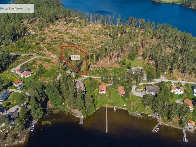Bild 1 av 16 på Norra Grean Mörrenäset (Tomt A)