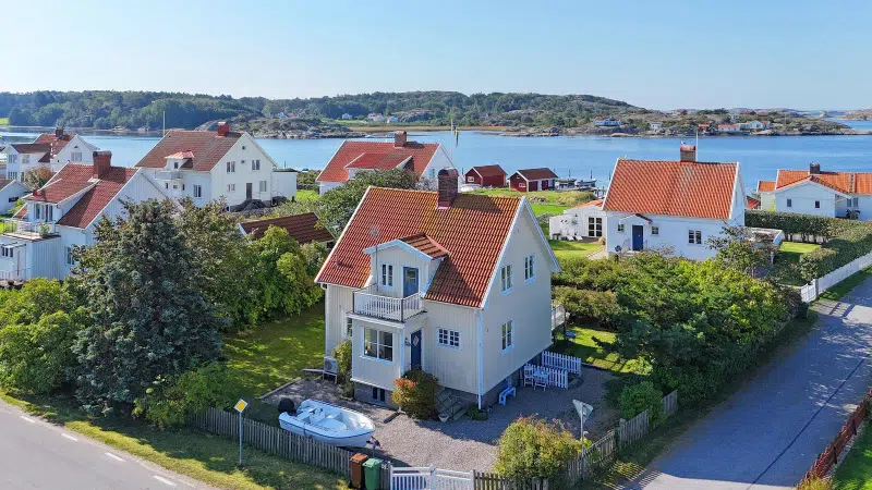 Fritidshus, 5 rum, 100 m² i Tanum