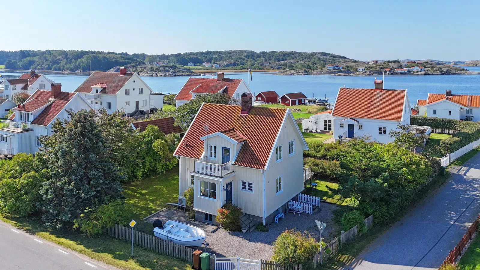 Holiday home, Sjövägen 30, Tanum. Photo 1 of 1