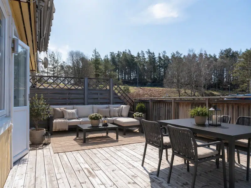 House, 2 rooms, 59 m² in Uddevalla
