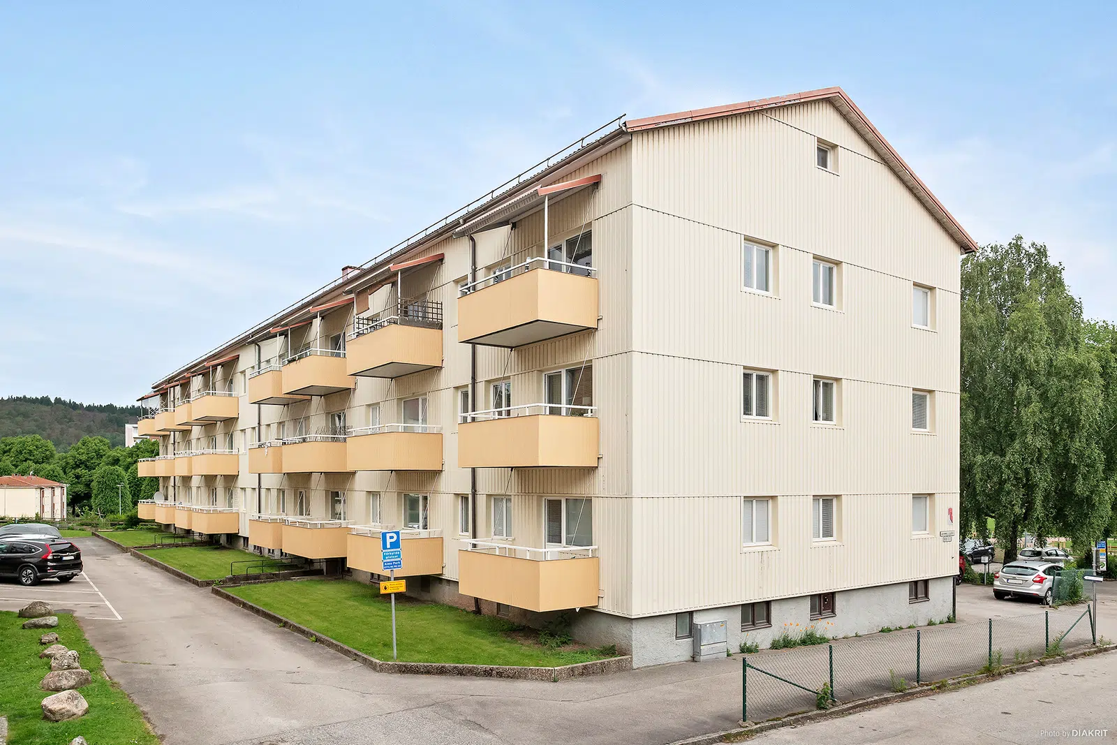 Bild 1 av 1 på Västmannagatan 11