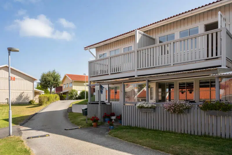 Lägenhet, 2 rum, 62 m² i Strömstad