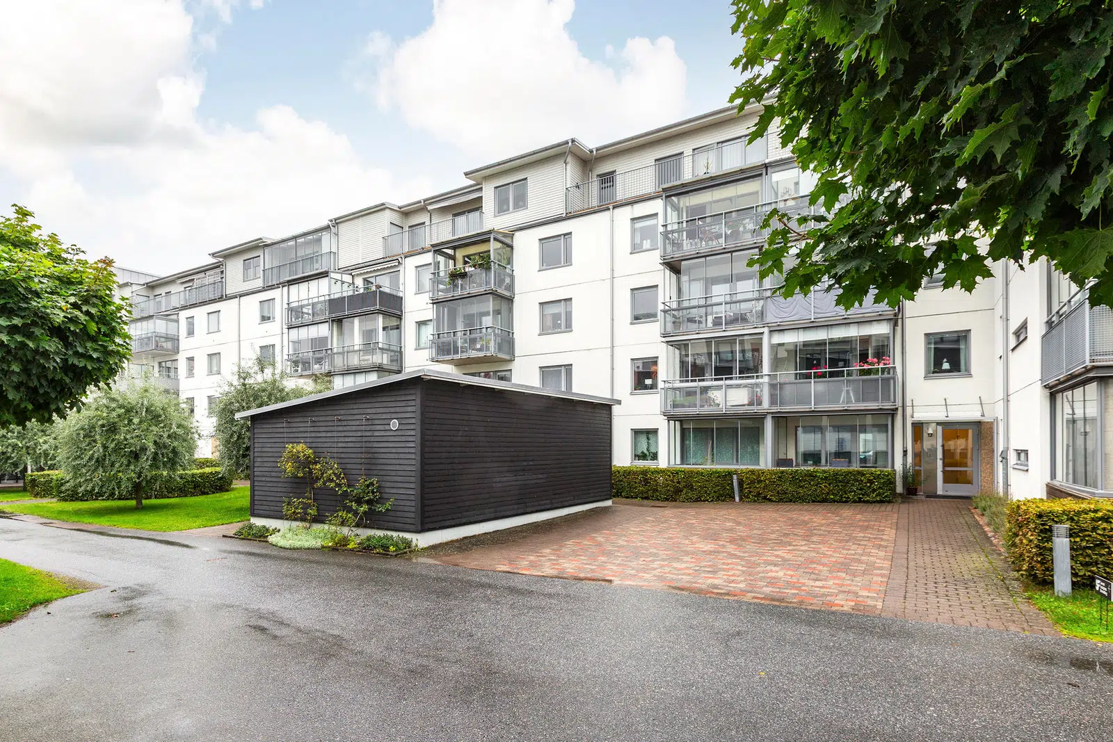 Lägenhet, Selma lagerlöfs gata 12, Kungälv. Bild 1 av 1