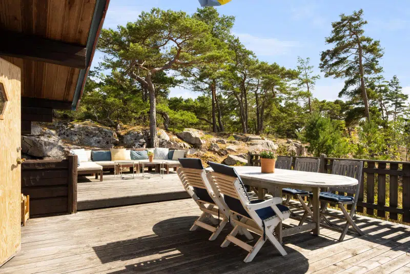 Fritidshus, 4 rum, 64 m² i Tanum