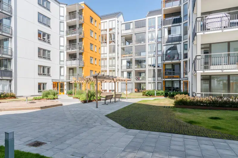 Apartment, 2 rooms, 50 m² in Uppsala