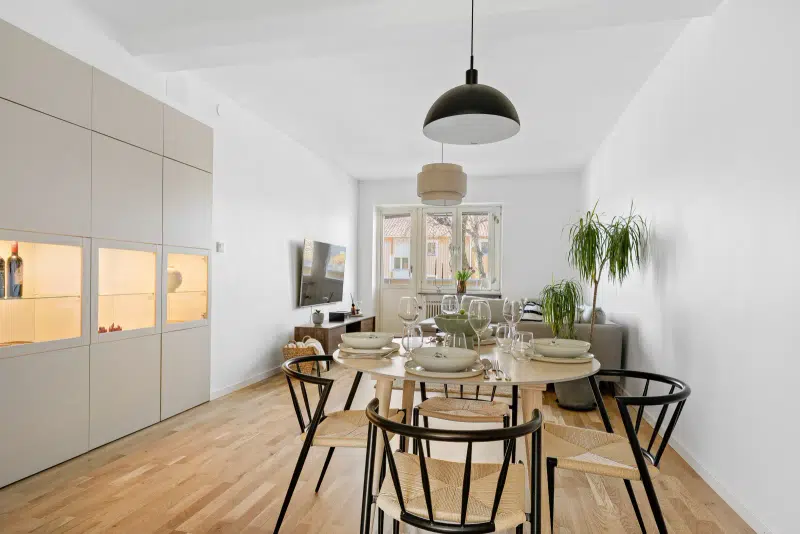 Lägenhet, 2 rum, 51 m²