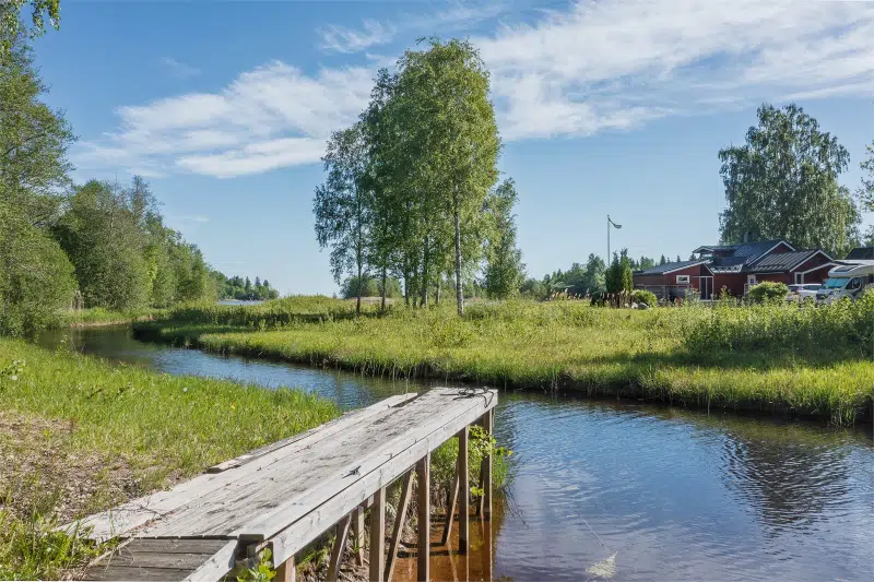 Villa, 1 rum, 40 m²