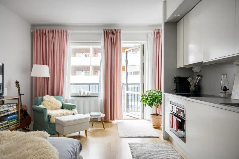 Lägenhet, 1 rum, 27 m² i Knivsta