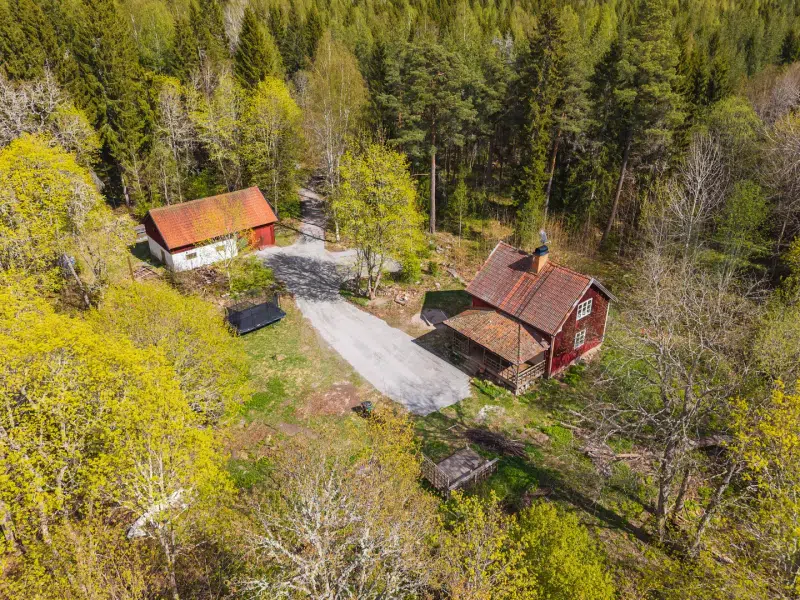 Villa, 3 rum, 100 m² i Älvkarleby