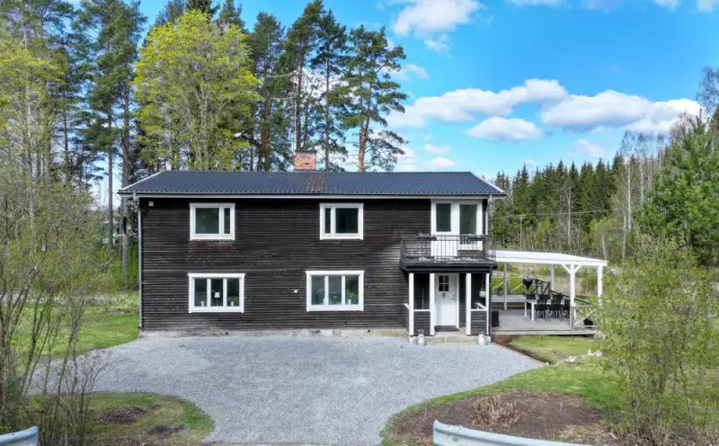 Villa, 7 rum, 204 m²
