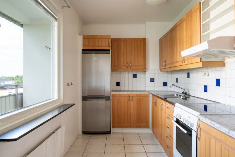 Apartment, 1,5 rooms, 41 m²