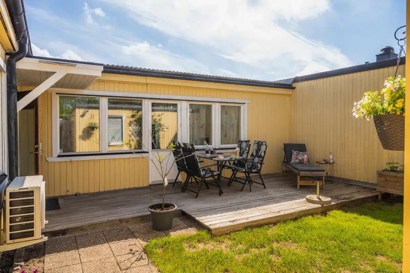 Villa, 4 rum, 95 m² i Håbo