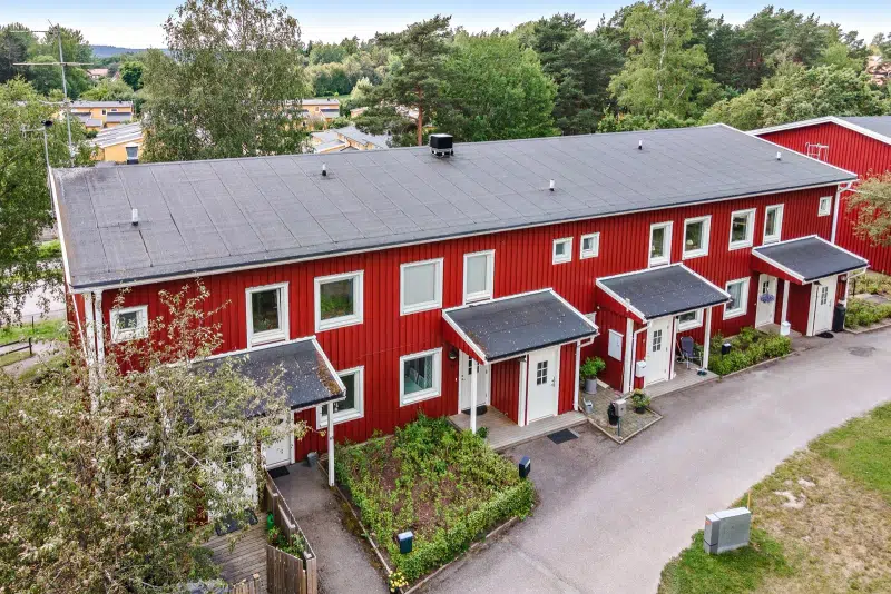 Lägenhet, 2 rum, 72 m² i Knivsta