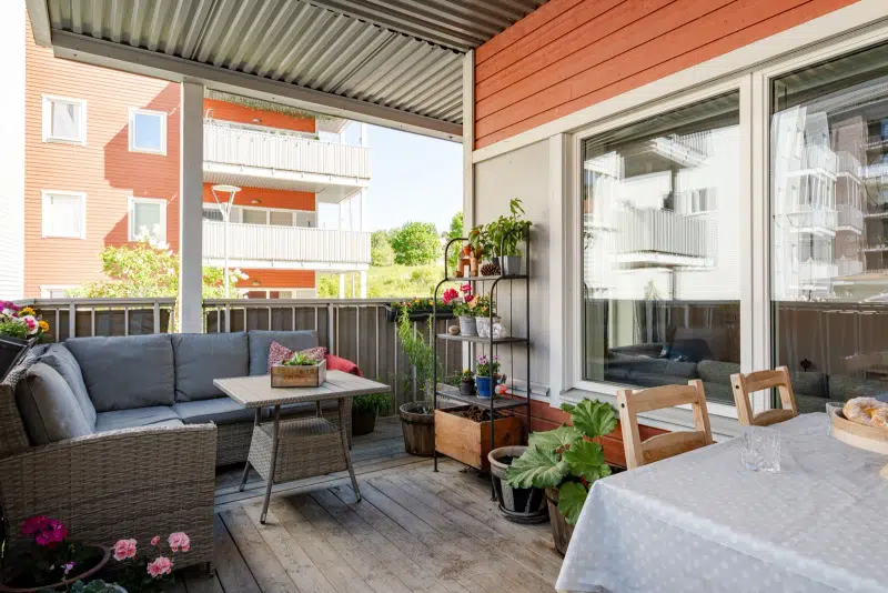Lägenhet, 3 rum, 75 m²