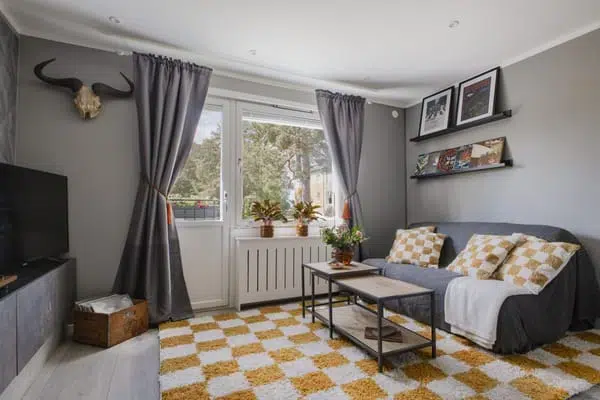 Lägenhet, 1 rum, 20 m² i Enköping