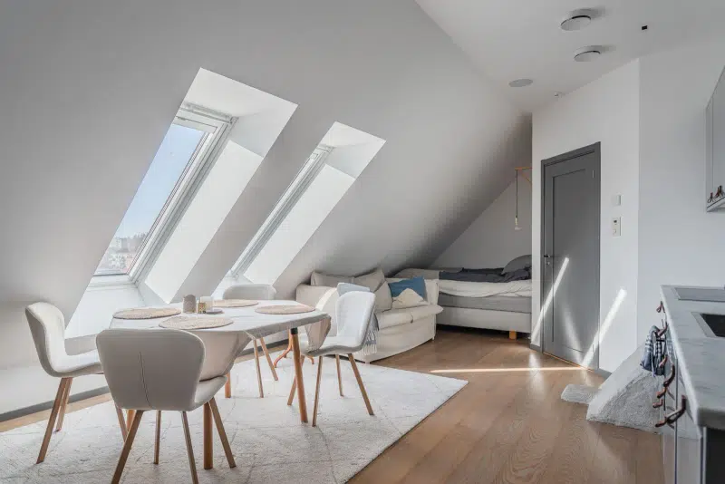 Apartment, 1 room, 35 m²