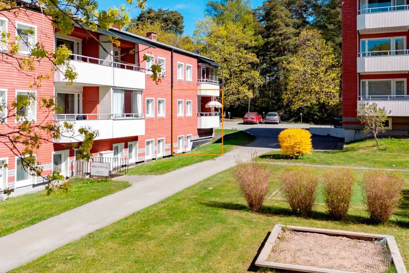 Lägenhet, 4 rum, 67 m² i Knivsta