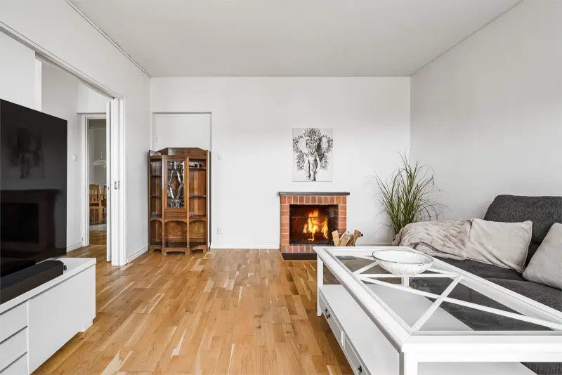 Lägenhet, 4 rum, 82 m² i Tierp