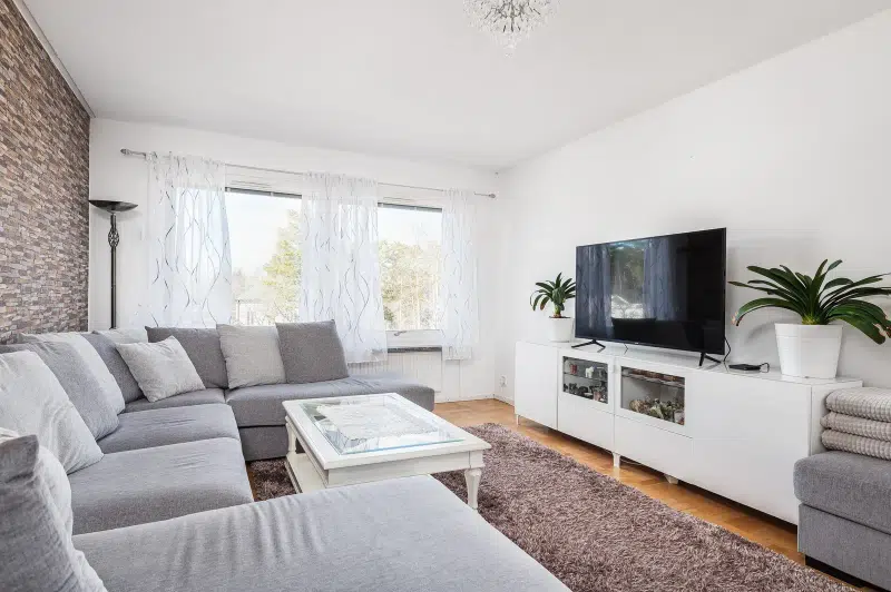 Apartment, 4,5 rooms, 105 m²