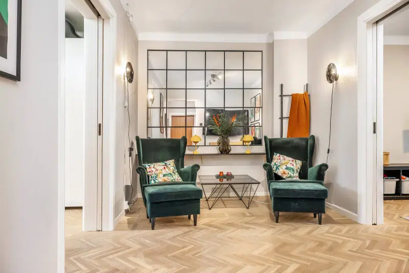 Apartment, 2,5 rooms, 78 m² in Norrköping