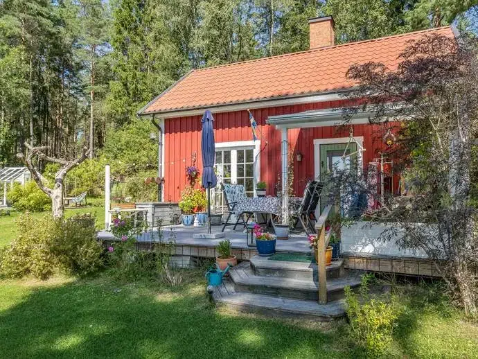 Holiday home, 3 rooms, 70 m²