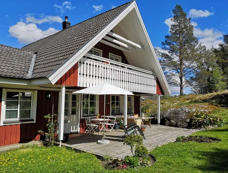 Villa, 6 rum, 192 m² i Söderköping