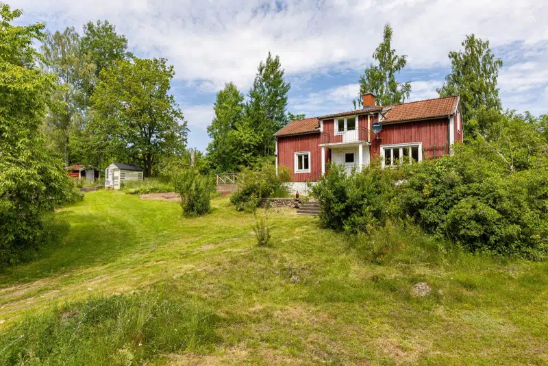 Fritidshus, 3 rum, 48 m²