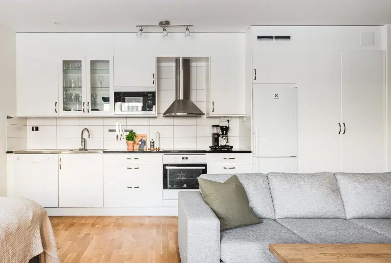 Apartment, 3 rooms, 72 m² in Linköping