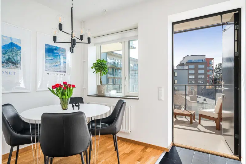 Apartment, 1 room, 32 m² in Linköping