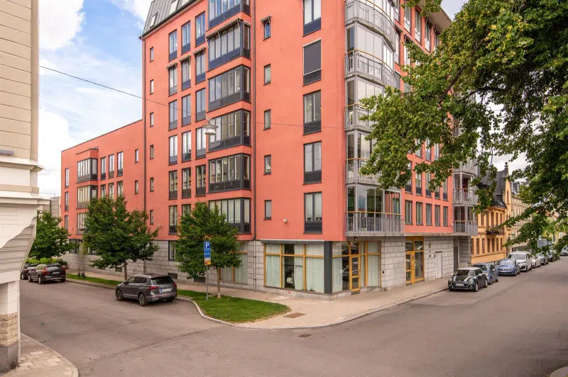 Apartment, 2 rooms, 73 m² in Östergötland