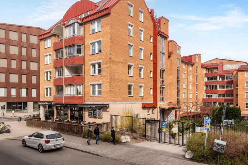 Apartment, 3 rooms, 87 m² in Norrköping