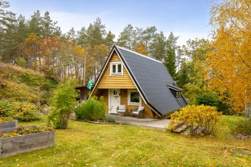 Holiday home, 1 room, 34 m²