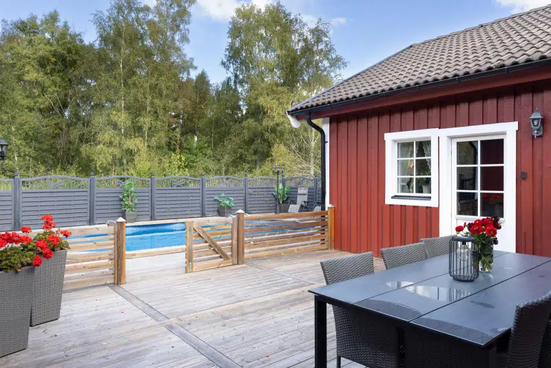 Villa, 7 rum, 200 m² i Mjölby