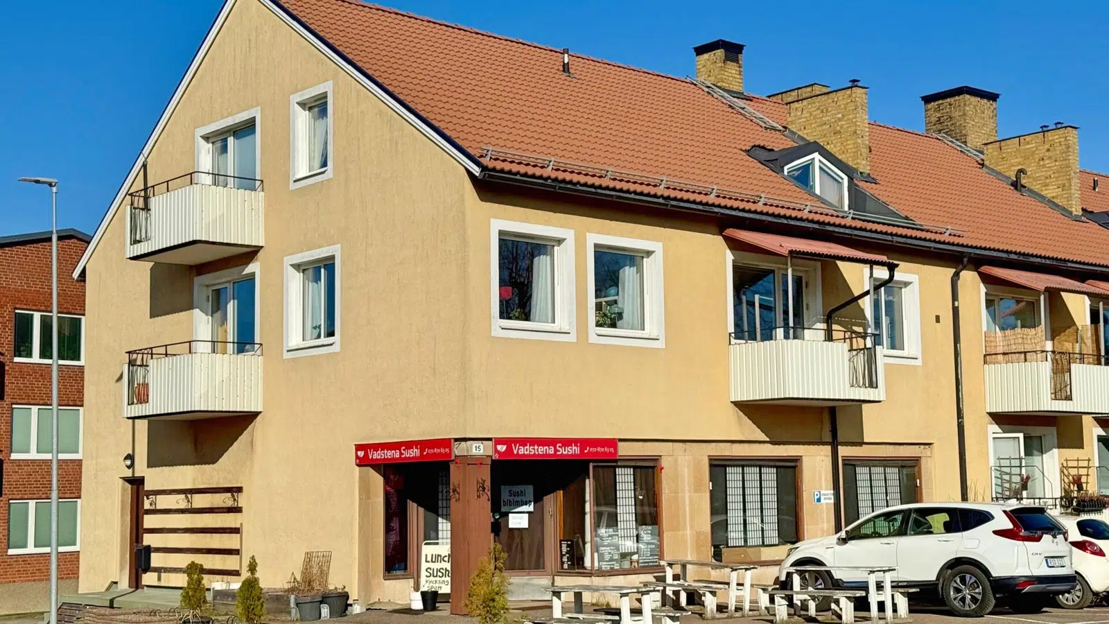 Bild 1 av 14 på Motalagatan 15