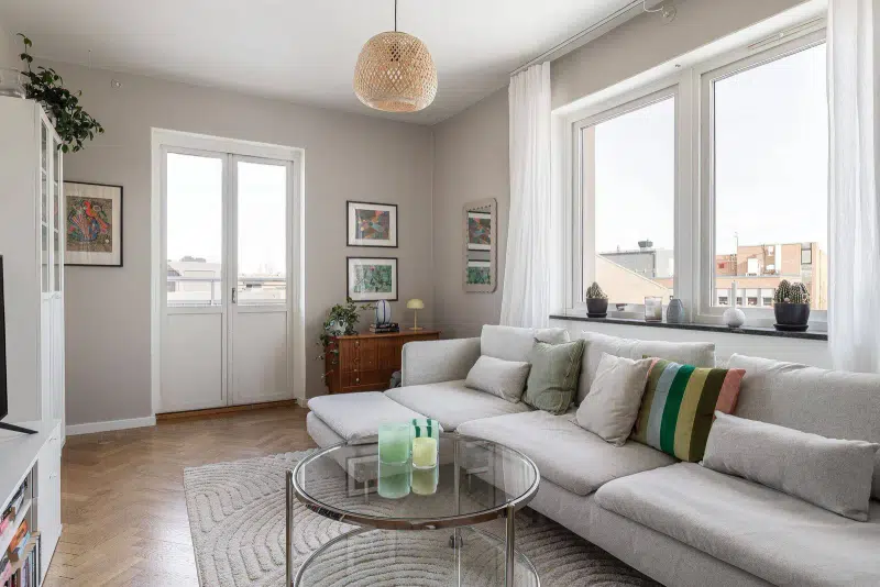 Apartment, 2 rooms, 63 m² in Linköping