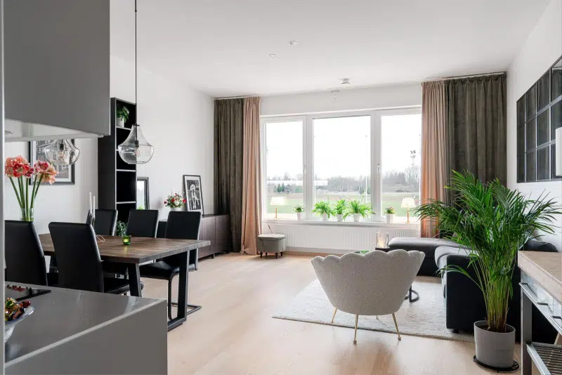 Apartment, 2 rooms, 66 m² in Linköping