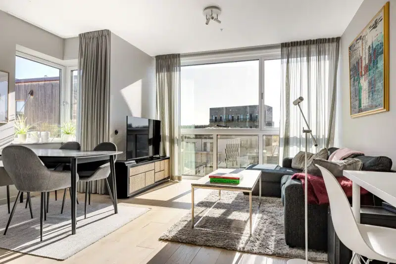 Apartment, 2 rooms, 48 m²