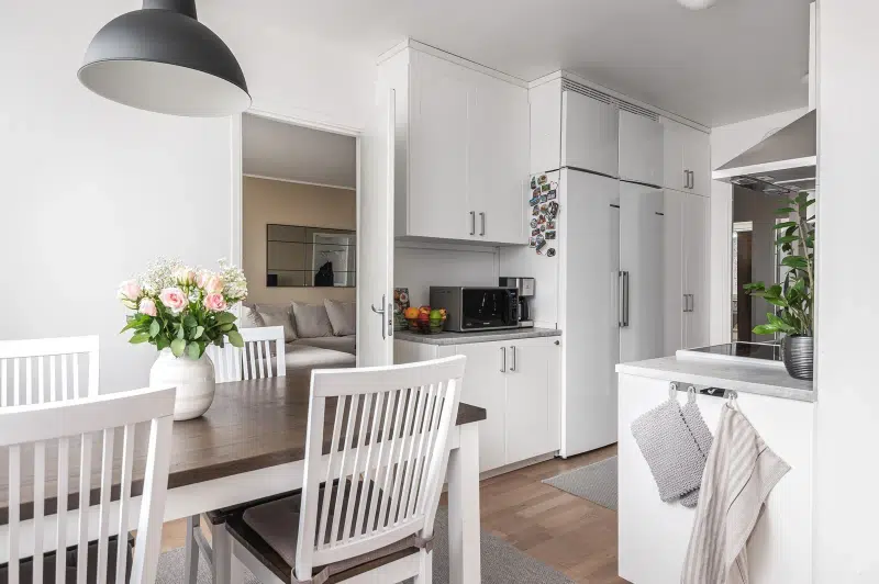 Apartment, 3 rooms, 80 m²