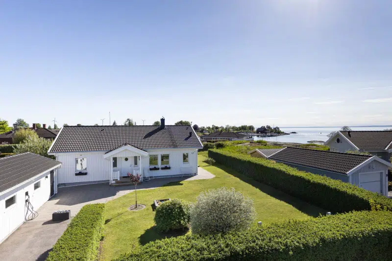 Villa, 5 rum, 145 m² i Ödeshög