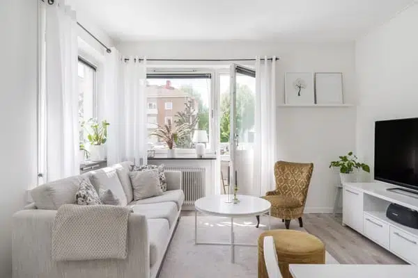 Apartment, 1,5 rooms, 41 m² in Norrköping