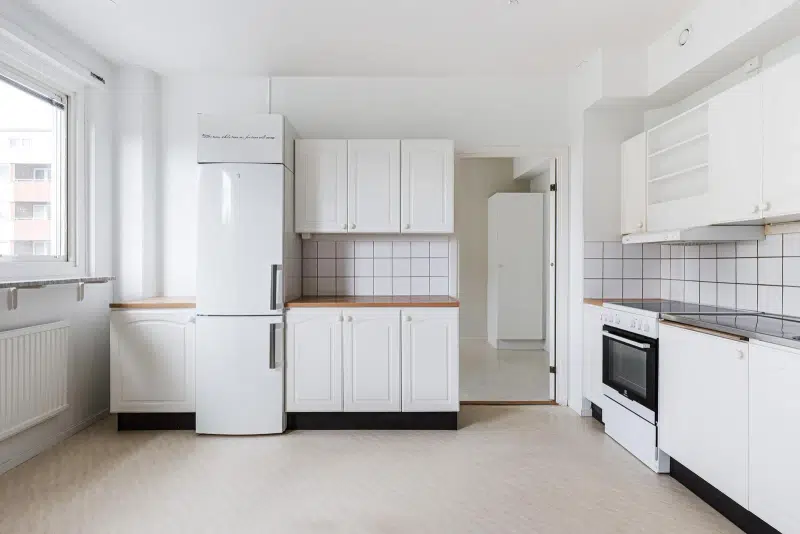 Apartment, 3 rooms, 77 m² in Mjölby